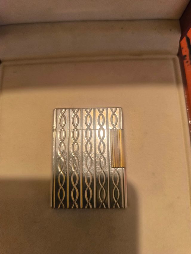 Mechero ST Dupont antiguo