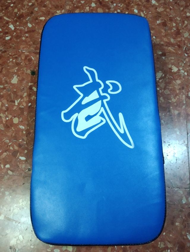 Almohadilla entrenamiento