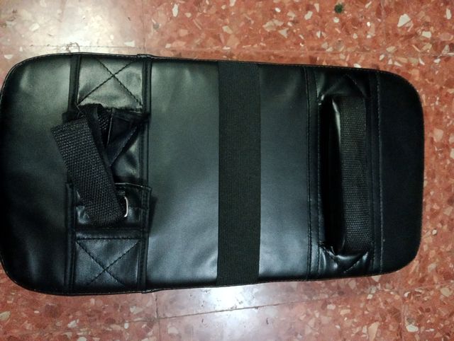 Almohadilla entrenamiento