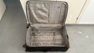 Maleta FIDODIDO negra - Grande