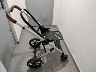 Trío Cybex Balios S Lux