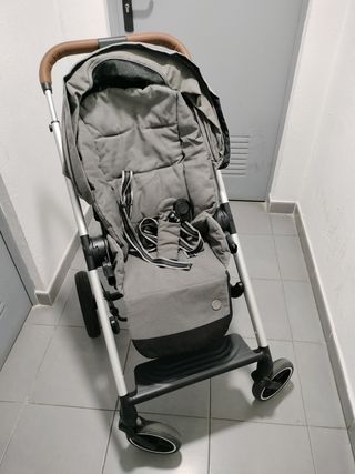 Trío Cybex Balios S Lux