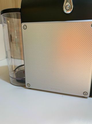 Cafetera Nespresso Delonghi Pixie Silver