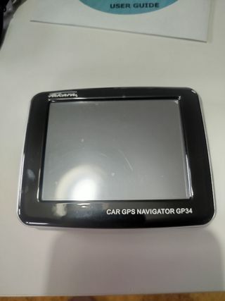 GPS Takara GP34 - 3.5" pantalla táctil