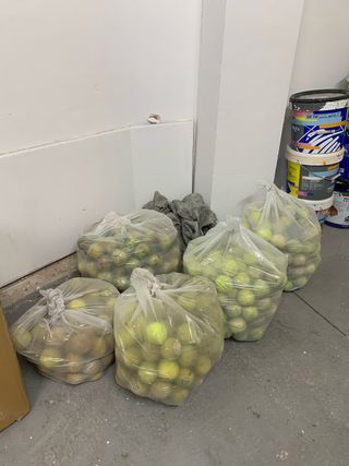 PELOTAS DE PADEL *PRECIO NEGOCIABLE*