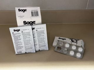 Cafetera Sage Pro Barista Express