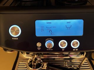 Cafetera Sage Pro Barista Express