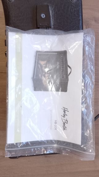 Harley Benton ST-20HSS Pack