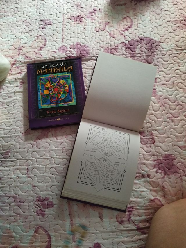 La luz del mandala
