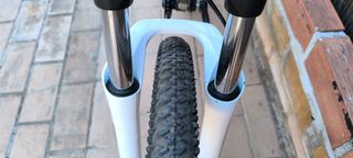 Bicicleta B'Twin 520 Rockrider 
