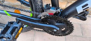 Bicicleta B'Twin 520 Rockrider 