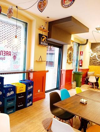 Local comercial en alquiler en Centro en Gijón