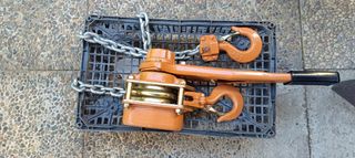 Polipasto de palanca BEZALIFT 1.5T (negociable)