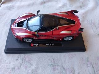 Burago Ferrari FXX K 1:24