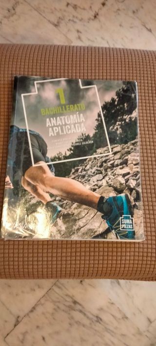 Anatomía Aplicada.