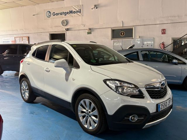 Opel Mokka 2016 113,000!km (garantia incluida)