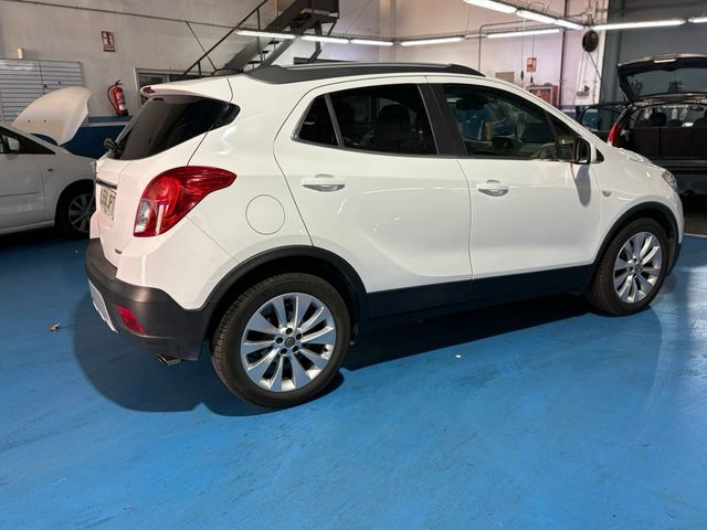 Opel Mokka 2016 113,000!km (garantia incluida)