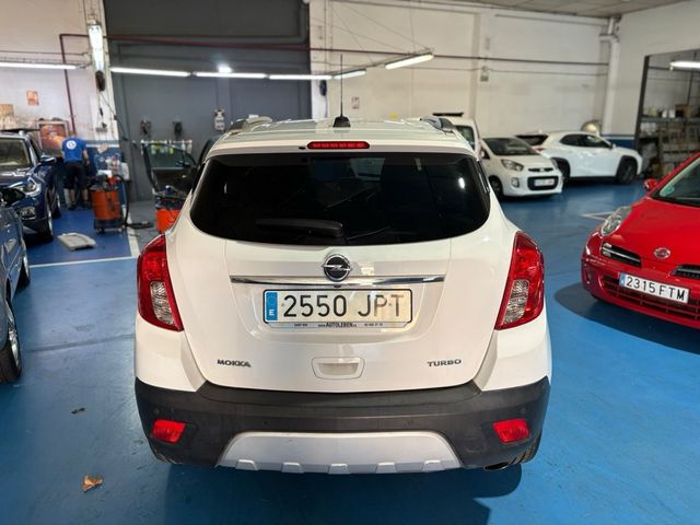 Opel Mokka 2016 113,000!km (garantia incluida)