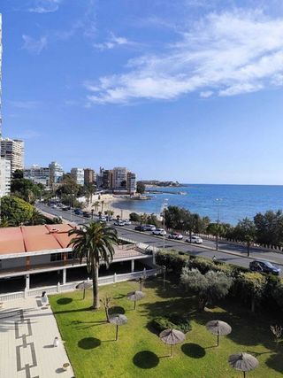 Piso en alquiler en Albufereta en Alicante