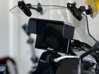 Visor Carpuride 702 
