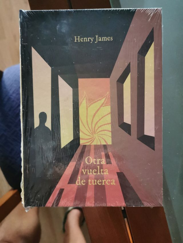 EL REY DE AMARILLO OTRA VUELTA DE TUERCA ....