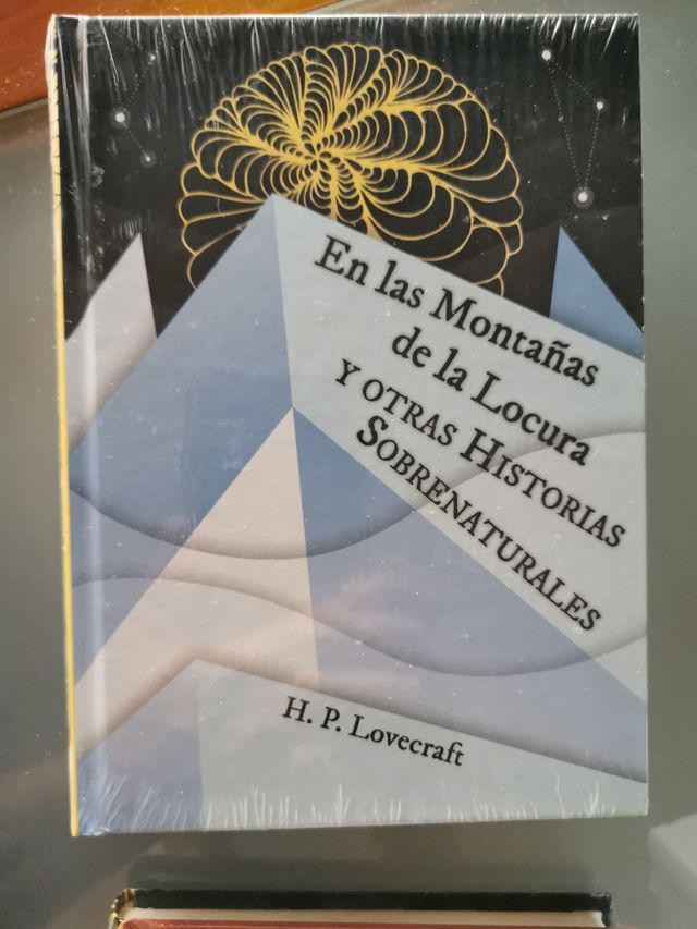 EL REY DE AMARILLO OTRA VUELTA DE TUERCA ....