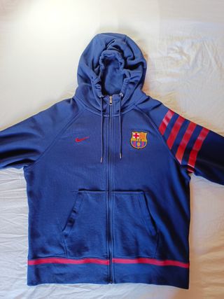 Sudadera Nike FC Barcelona