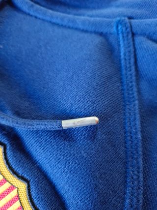Sudadera Nike FC Barcelona