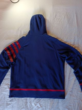 Sudadera Nike FC Barcelona