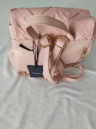 Mochila Valentina Bags rosa