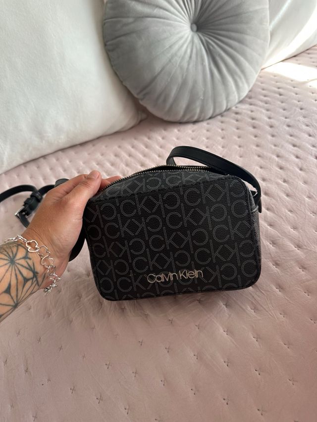Bolso Calvin Klein - Negro
