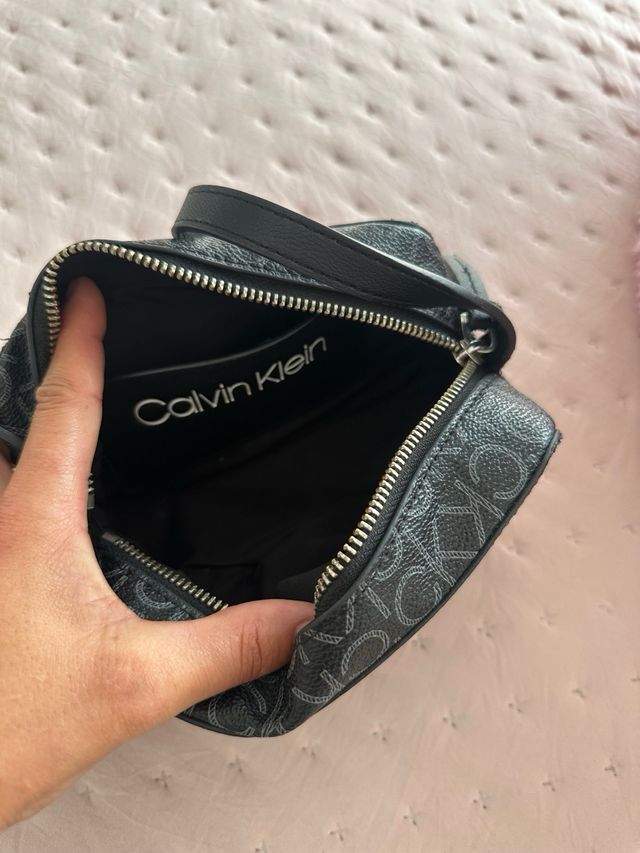 Bolso Calvin Klein - Negro