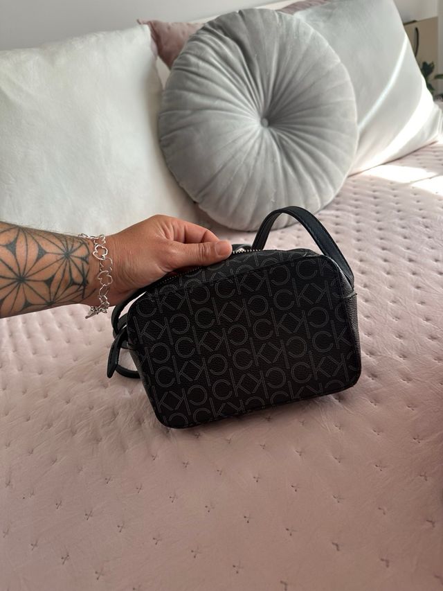 Bolso Calvin Klein - Negro
