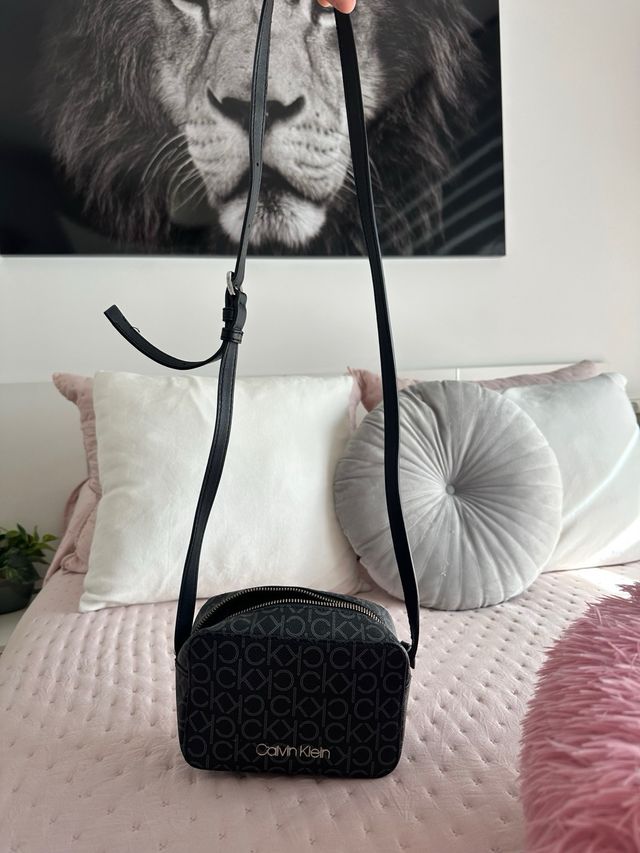 Bolso Calvin Klein - Negro