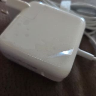 Alimentatore MagSafe 2 - Safety Mark