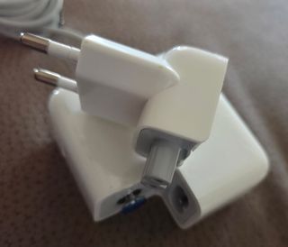Alimentatore MagSafe 2 - Safety Mark