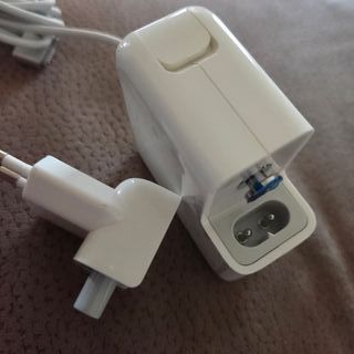 Alimentatore MagSafe 2 - Safety Mark