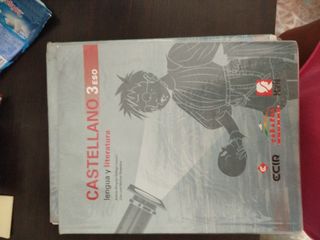 CASTELLANO, LENGUA Y LITERATURA 3 ESO (Spanish ...