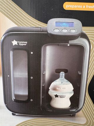 Tommee Tippee: Preparador biberones
usado 1 mes 