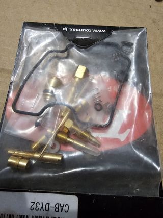 Kit reparación carburador Yamaha warrior 350