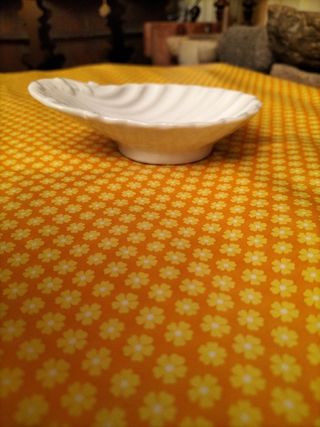 Salsiera ceramica vintage 13x10x3cm