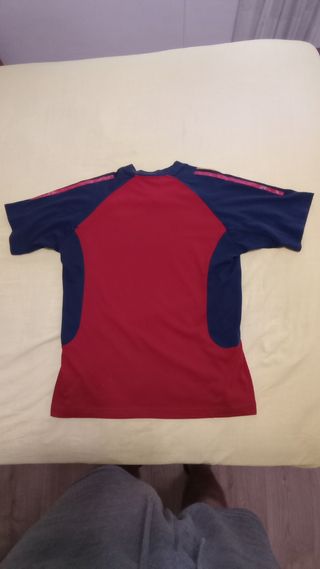 Camiseta Adidas RFEF años 2000