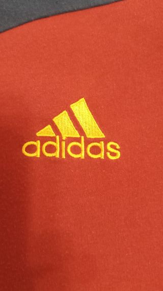 Camiseta Adidas RFEF años 2000