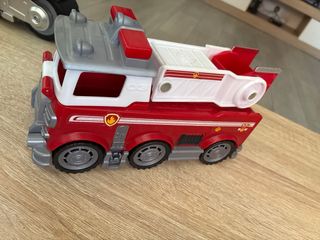 MotoPatrulla Canina Chase
coche
heliciptero
avion 