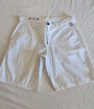 Bermudas marca original Franklin & Marshall 

