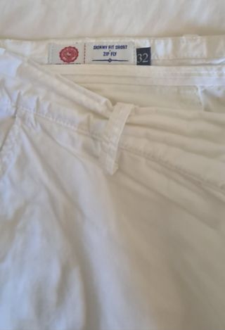 Bermudas marca original Franklin & Marshall 
