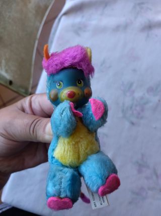Popples vintage anni '80