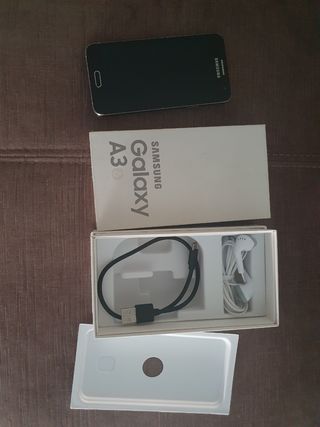 Samsung Galaxy A3 2015 Azul