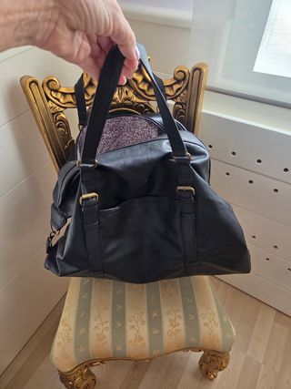 Bolsa negra viaje