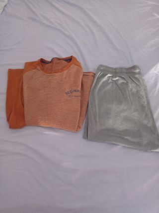 Pijama hombre
